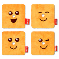 Iscream Cheez It Box Packaging Plush