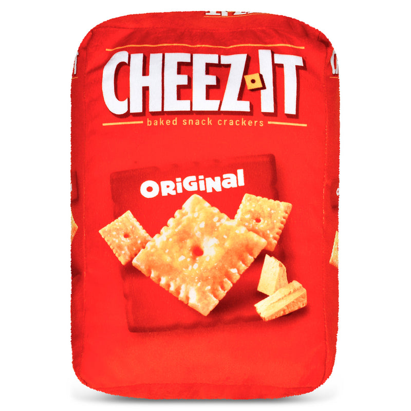 Iscream Cheez It Box Packaging Plush