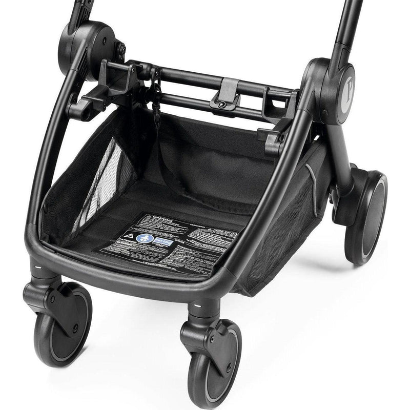 Peg Perego City Loop Chassis + Urban Mobility Infant Car Seat Combo