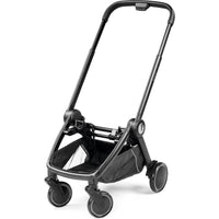 Peg Perego City Loop Chassis + Urban Mobility Infant Car Seat Combo