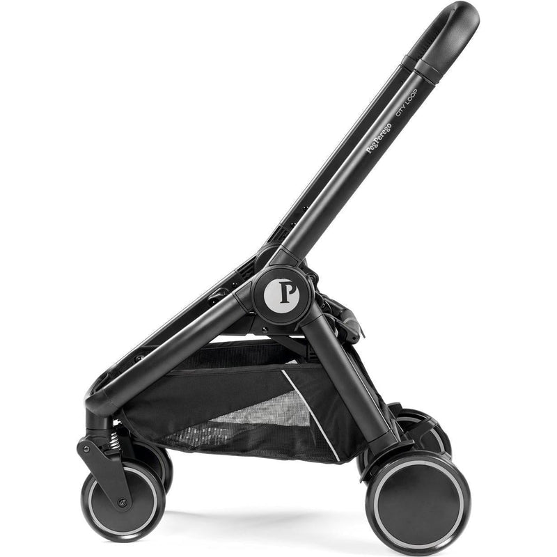 Peg Perego City Loop Chassis + Urban Mobility Infant Car Seat Combo