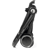 Peg Perego City Loop Chassis + Urban Mobility Infant Car Seat Combo