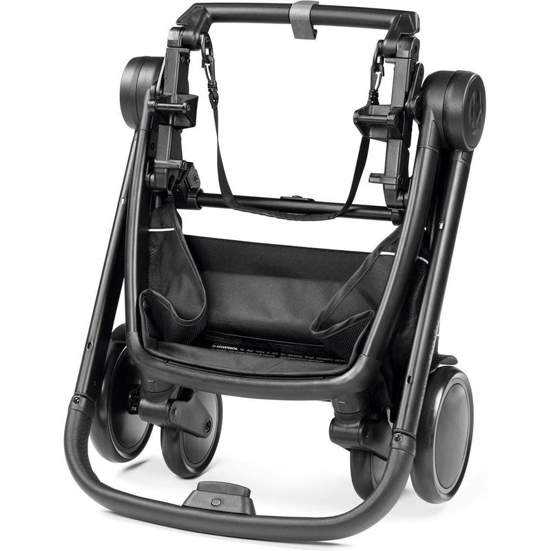 Peg Perego City Loop Chassis + Urban Mobility Infant Car Seat Combo