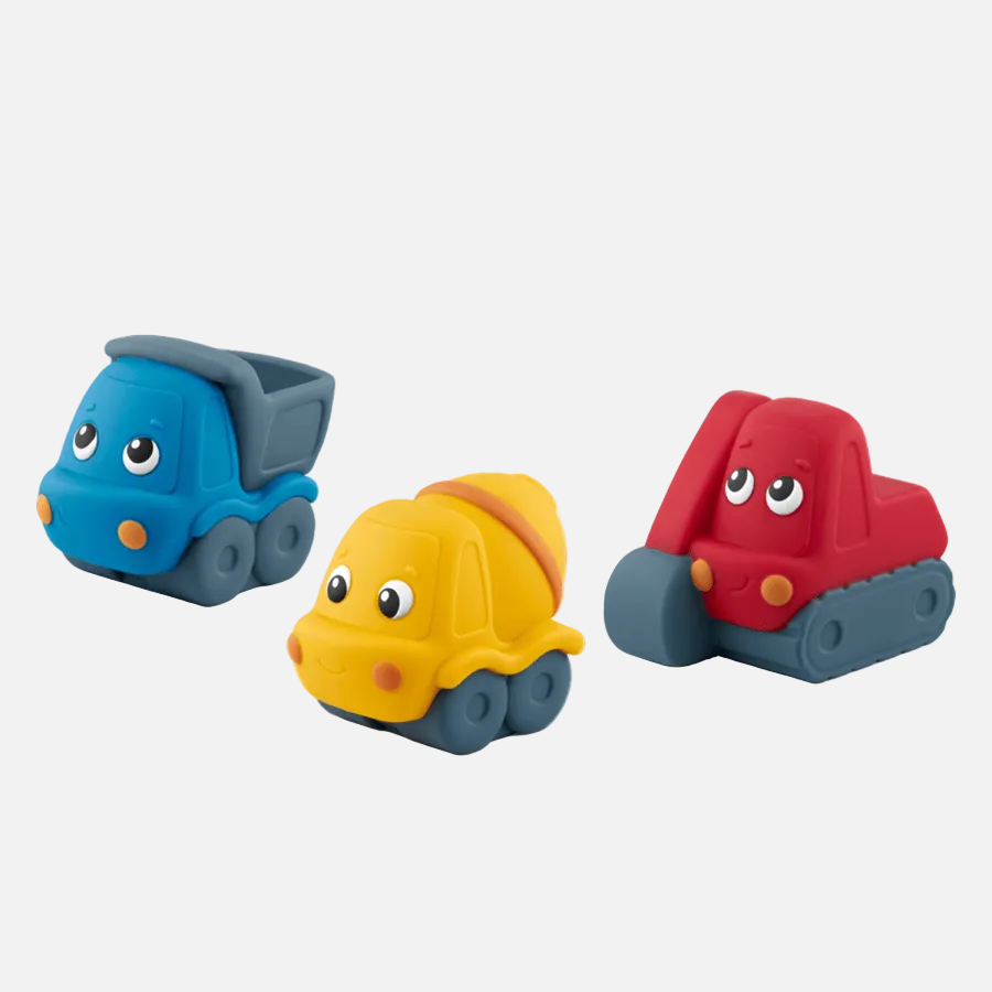 Tonies Construction My First Tonies Set - 3 Pack