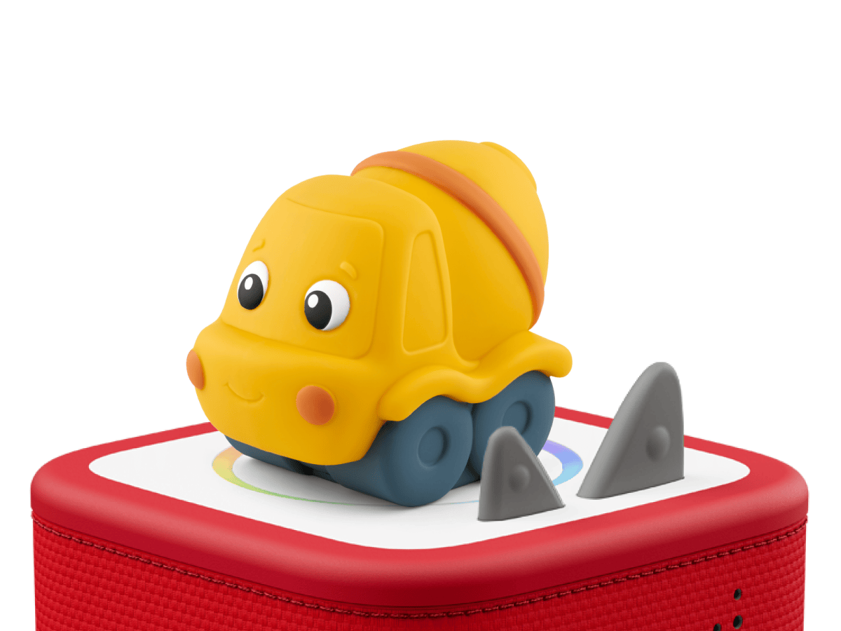 Tonies Construction My First Tonies Set - 3 Pack
