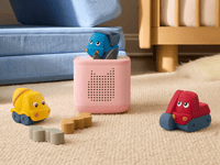 Tonies Construction My First Tonies Set - 3 Pack