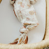 Copper Pearl Newborn Knotted Gown | Ferra