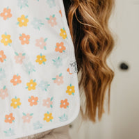 Copper Pearl Premium Burp Cloths | Cheery