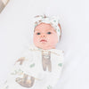 Copper Pearl Knit Headband Bow | Noah