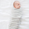 Copper Pearl Knit Swaddle Blanket | Midtown