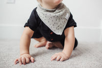 Copper Pearl Baby Bandana Bibs | Alta