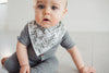 Copper Pearl Baby Bandana Bibs | Alta