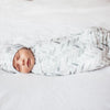 Copper Pearl Knit Swaddle Blanket | Alta