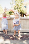 Copper Pearl Baby Bandana Bibs | Summer