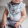 Copper Pearl Baby Bandana Bibs | Morgan