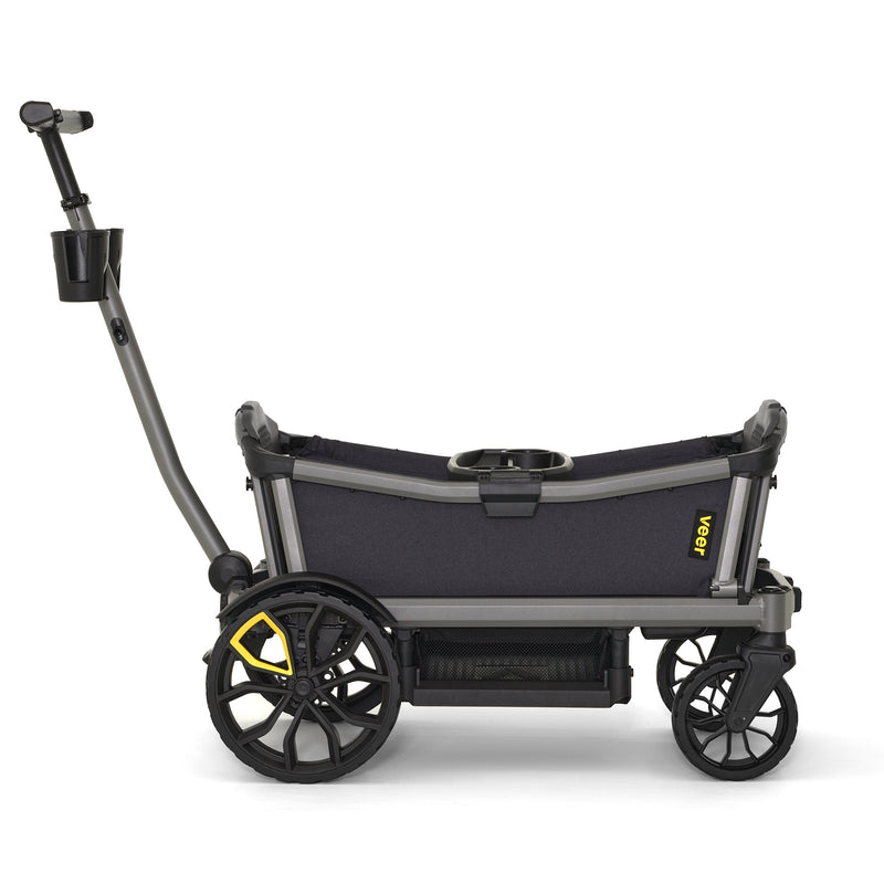 Veer Cruiser City XL Essentials (Cruiser City XL, Basket, Canopy)