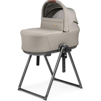 PEG Culla Flex Bassinet with Stand for Veloce/Vivace (2025 Edition)