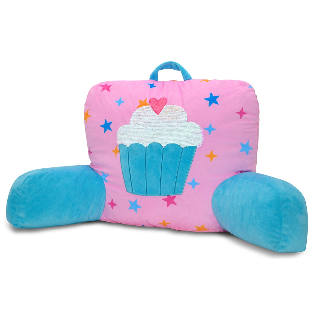 Iscream Cupcake Lounge Pillow - Thumbnail 3