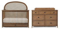 Maxi-Cosi Nursery Quiet Luxury 7-Drawer Dresser