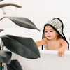 Copper Pearl Premium Baby Knit Hooded Towel | Zara