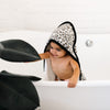 Copper Pearl Premium Baby Knit Hooded Towel | Zara