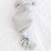 Copper Pearl Newborn Knotted Gown | Everest