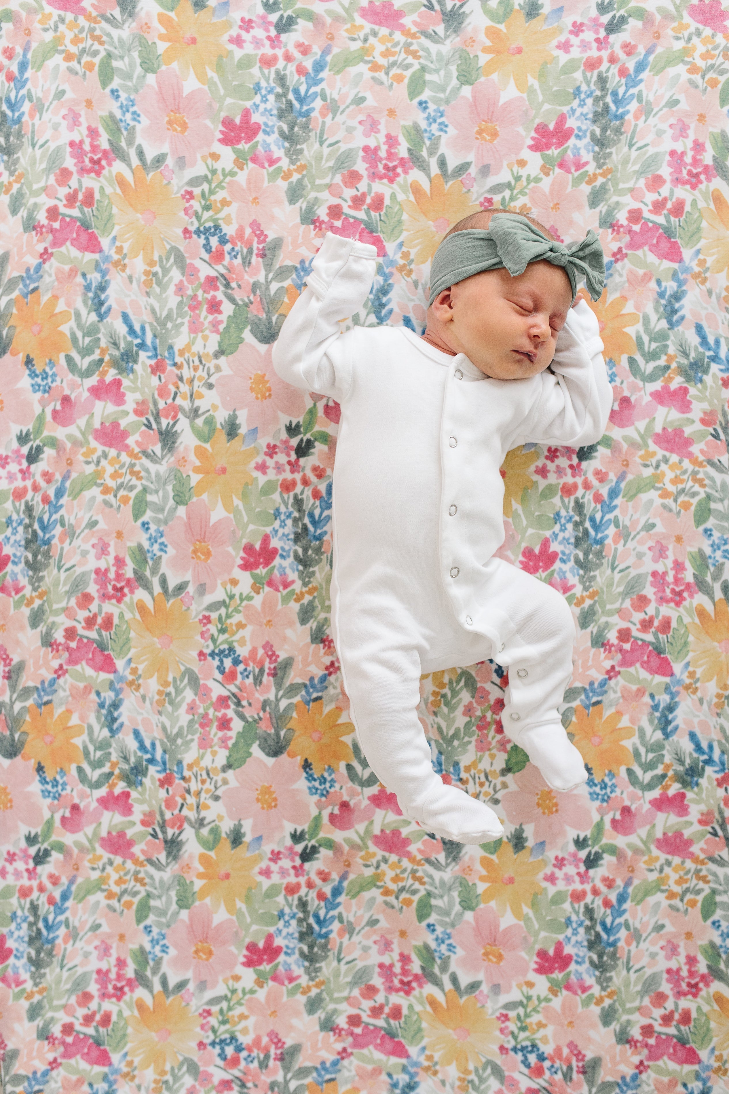 Copper Pearl Premium Knit Crib Sheet – Super Soft, Fitted Toddler Bed Sheet In Trendy Lunar Design - View #6