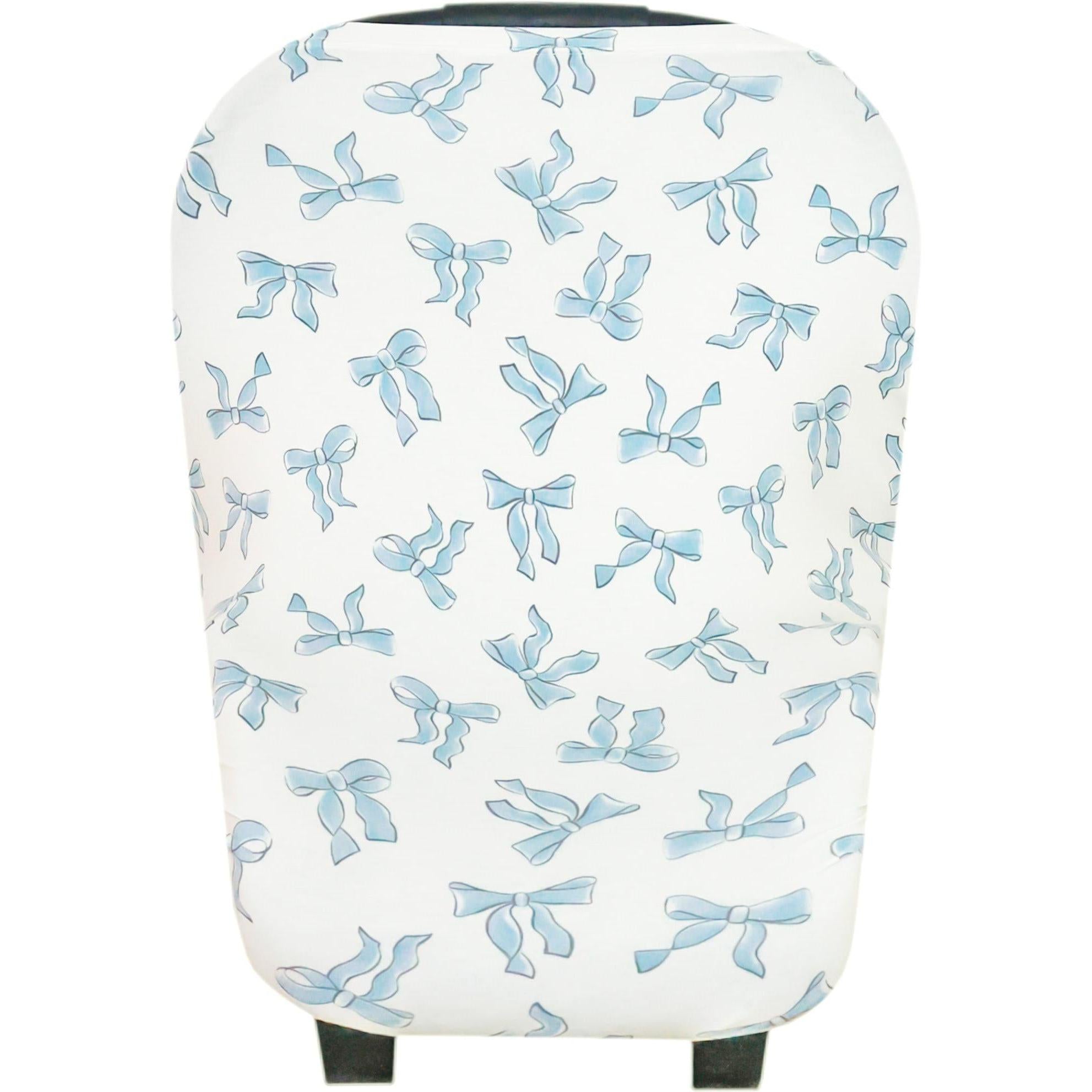 Copper Pearl Multi-Use Cover | Daphne