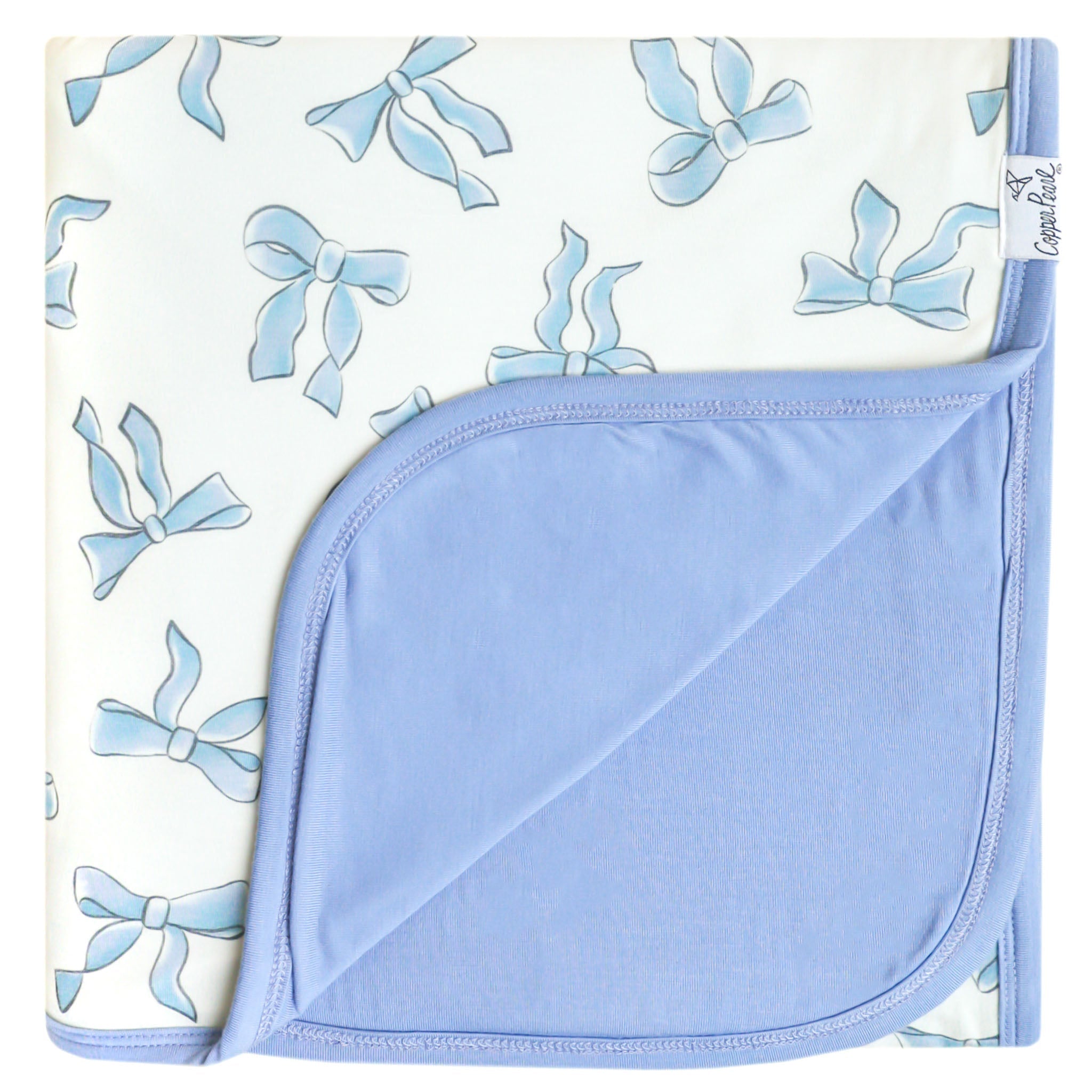 Copper Pearl Three-Layer Quilt | Daphne