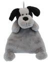 Baby Paper Crinkle Cuddler-Sensory Plush Dog