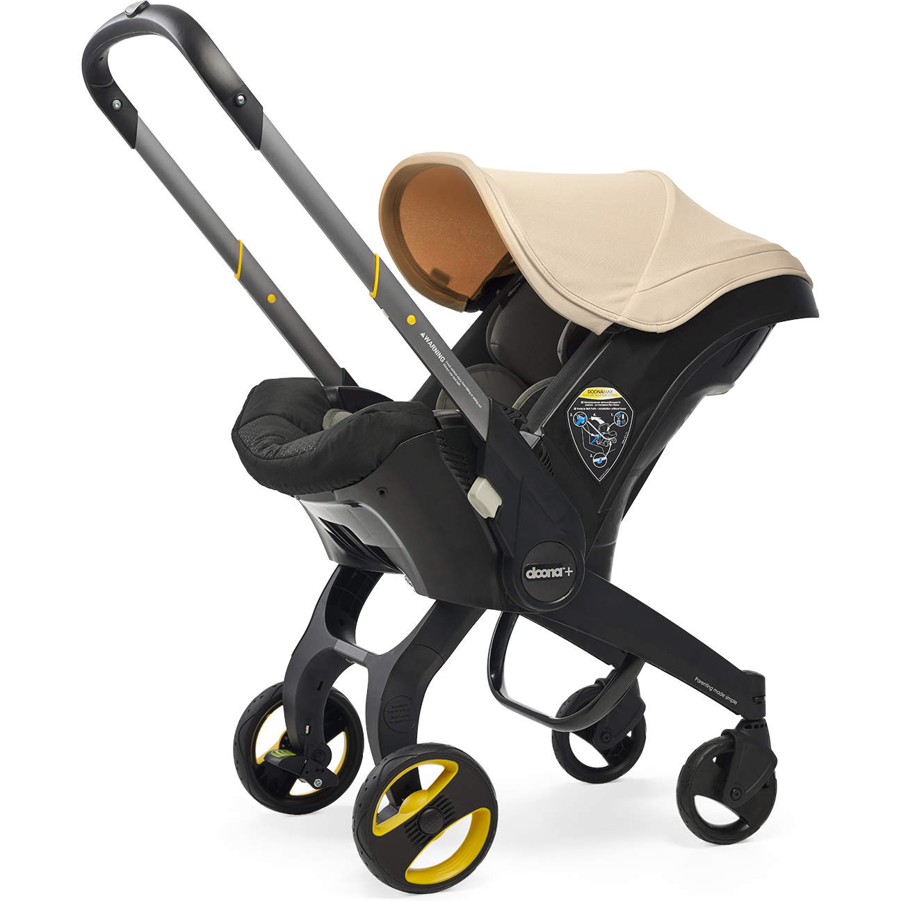 Doona Infant Car Seat + Stroller – Storkland & Kids Too!