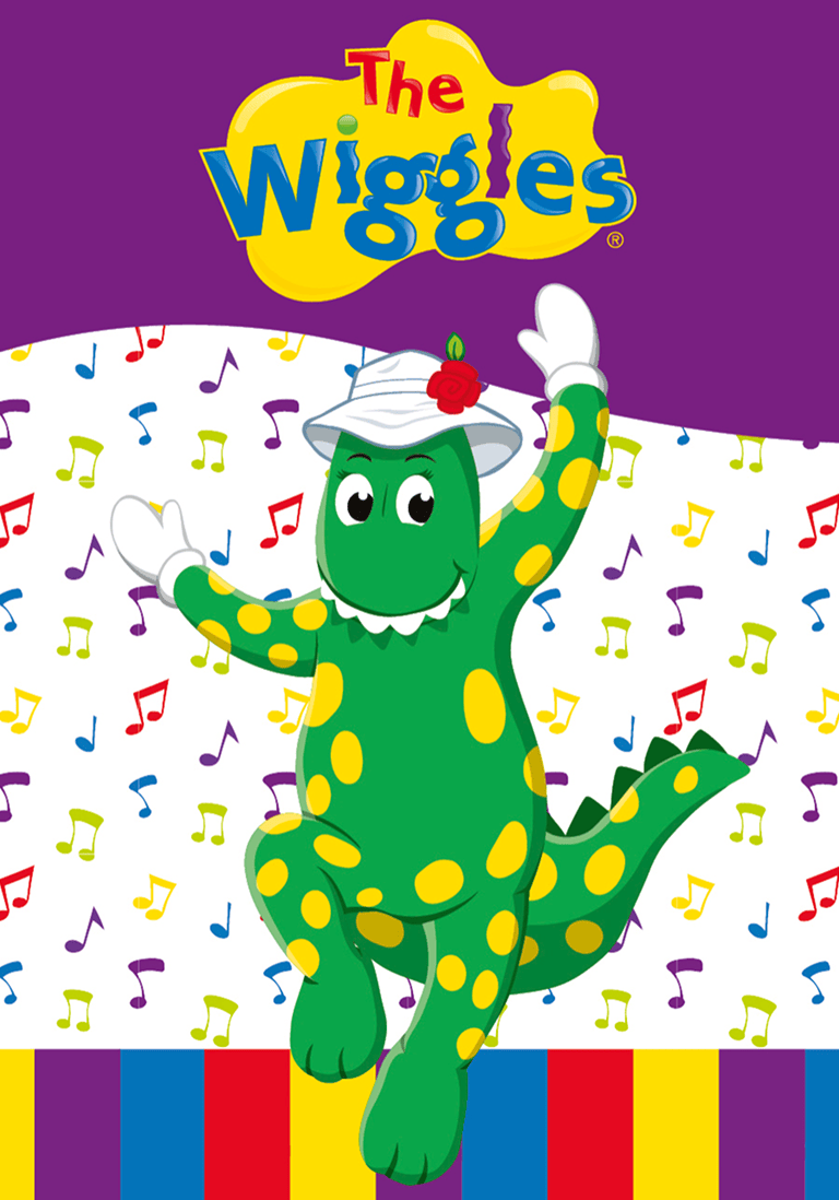Tonies The Wiggles: Dorothy The Dinosaur Tonie