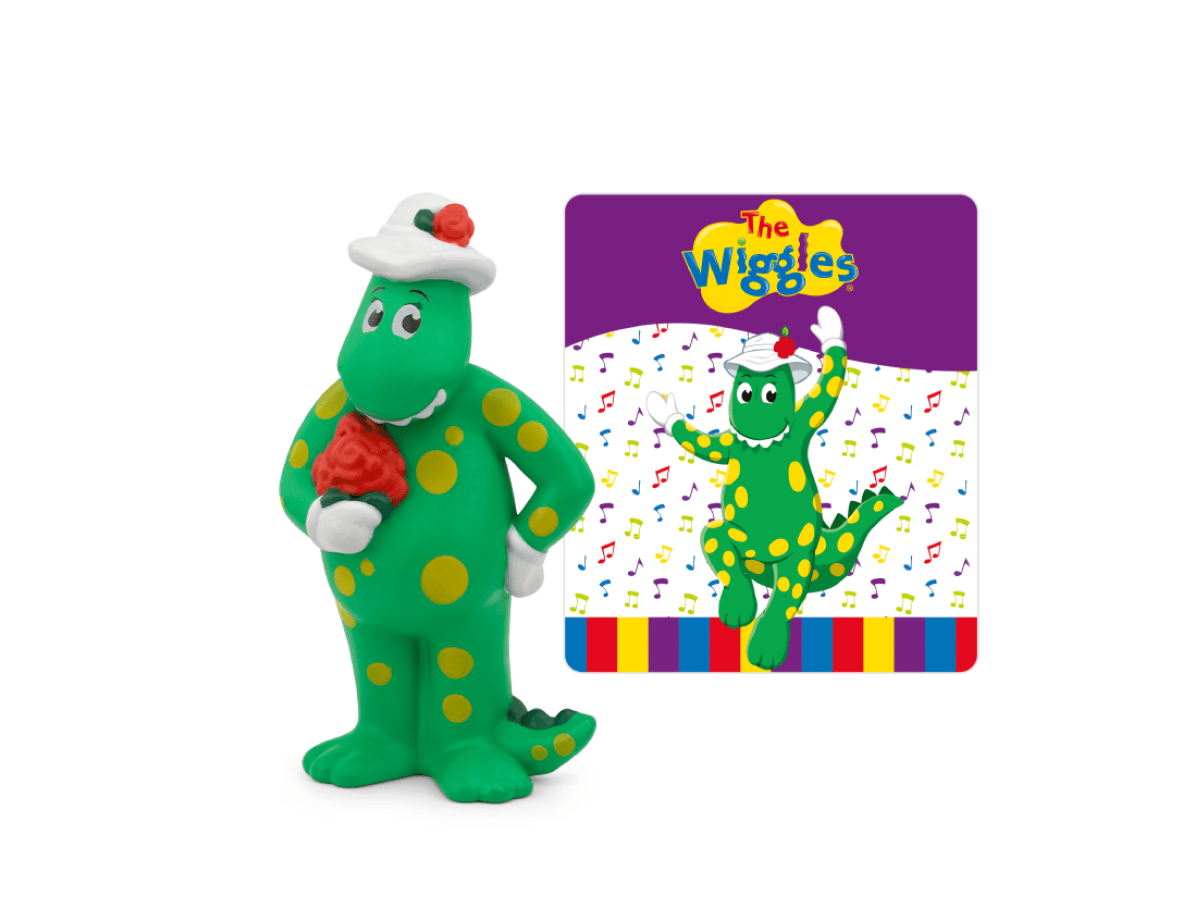 Tonies The Wiggles: Dorothy The Dinosaur Tonie
