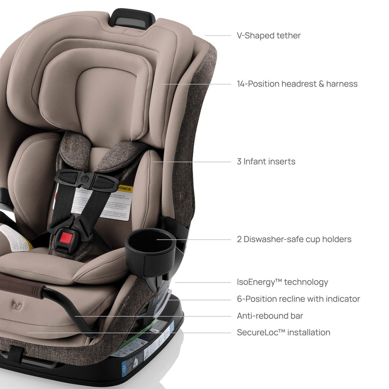 Romer Veni Convertible Car Seat