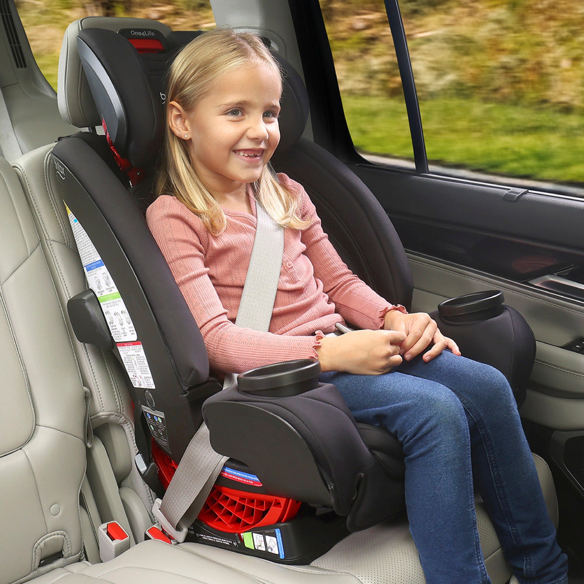 britax car seat for life Britax One4Life All-in-One Car Seat with ClickTight Installation + Saf – Storkland & Kids Too!