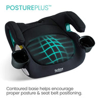 Britax UpNGo Backless Booster Car Seat