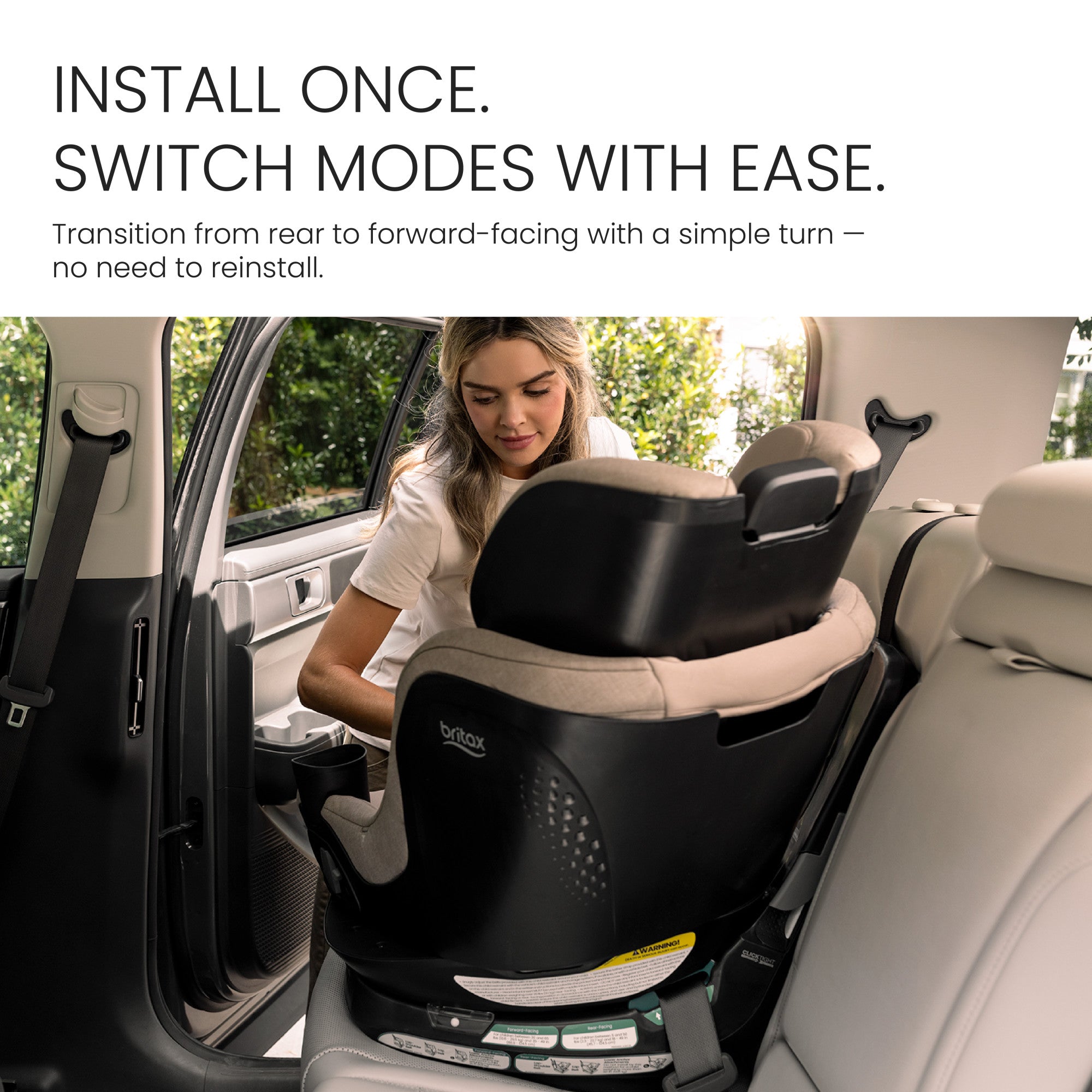 car seat serial number lookup britax Britax Galaxy 360 Slim Rotating Car Seat – Storkland & Kids Too!