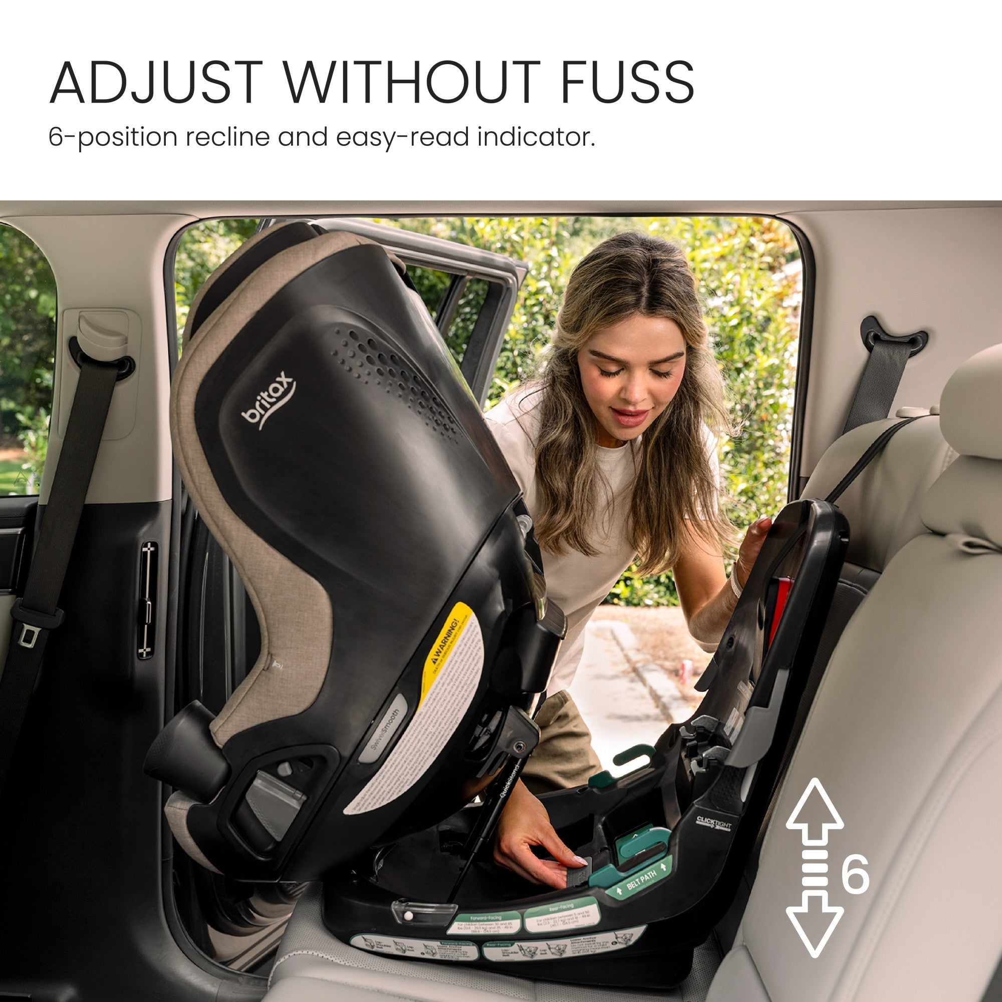 britax forward facing weight Britax Galaxy360 Slim Rotating Convertible Car Seat (Raven Black)