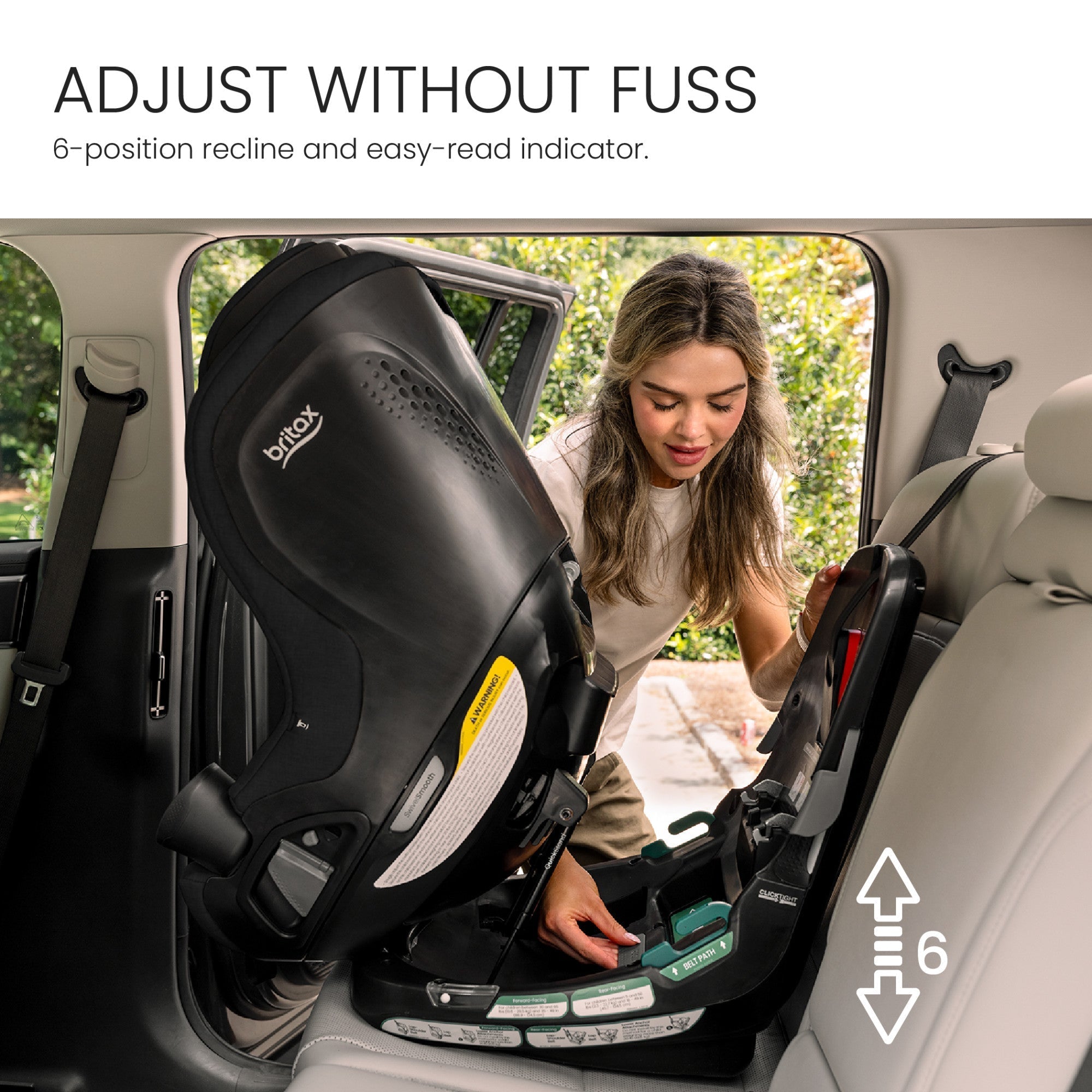 britax spark Britax Galaxy360 Slim Rotating Convertible Car Seat (Raven Black)