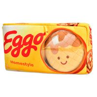Iscream Eggo Packaging Plush