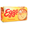 Iscream Eggo Packaging Plush