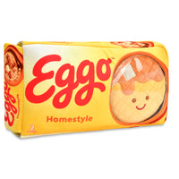 Iscream Eggo Packaging Plush