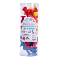 Fat Brain Mini Squigz 30pc Set