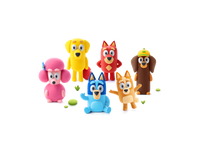 Fat Brain Hey Clay Bluey and Friends