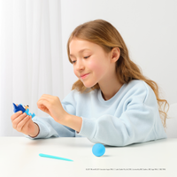 Fat Brain Hey Clay Bluey and Friends