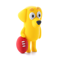 Fat Brain Hey Clay Bluey and Friends