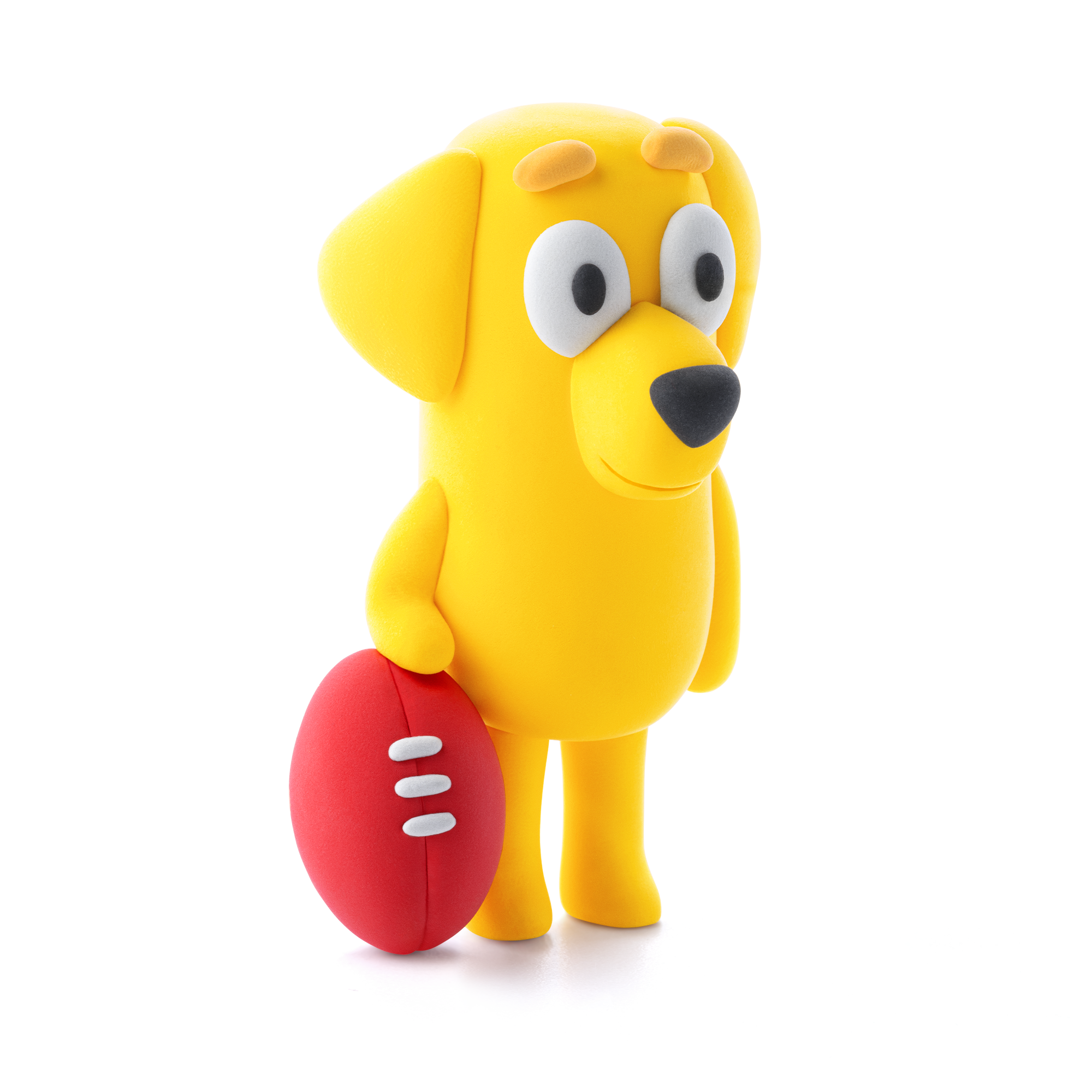 Fat Brain Hey Clay Bluey and Friends