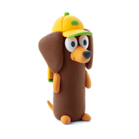 Fat Brain Hey Clay Bluey and Friends