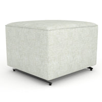 Storytime Glide Ottoman for Kacey Glider