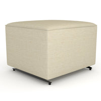 Storytime Glide Ottoman for Kacey Glider
